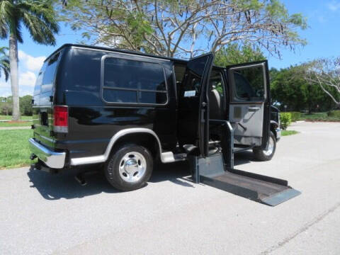 2012 Ford E-Series E-150