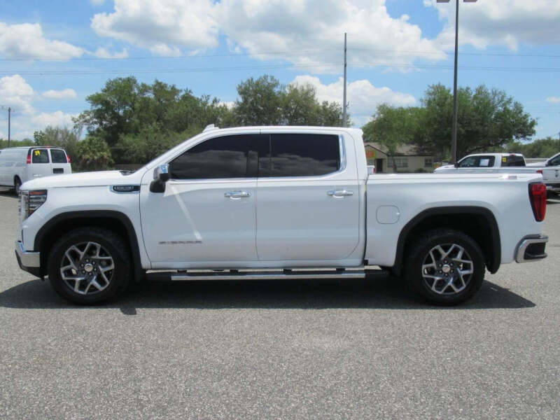 2022 GMC Sierra 1500