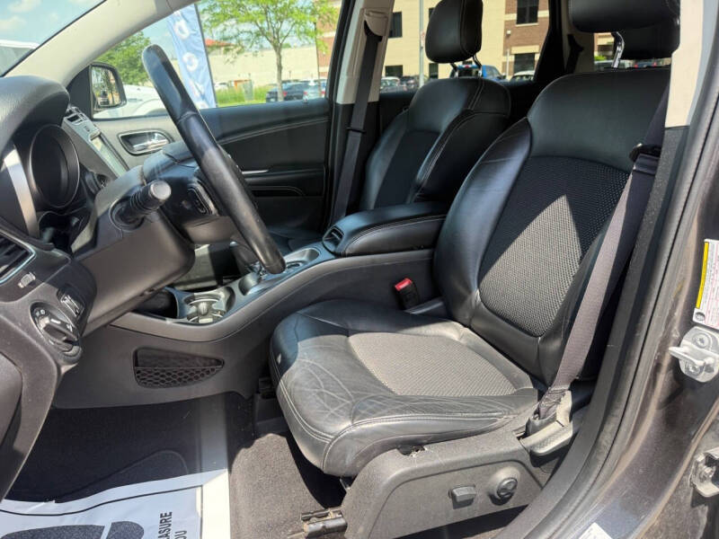 2016 Dodge Journey Crossroad Plus