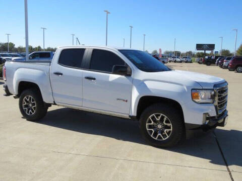 2022 GMC Canyon
