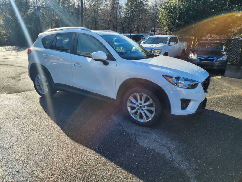 2014 Mazda CX-5 Grand Touring