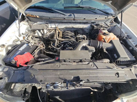 2012 Ford F-150