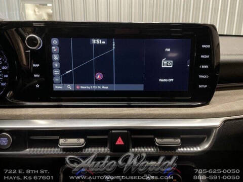 2023 Kia K5 EX