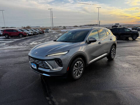 2026 Buick Envision Preferred