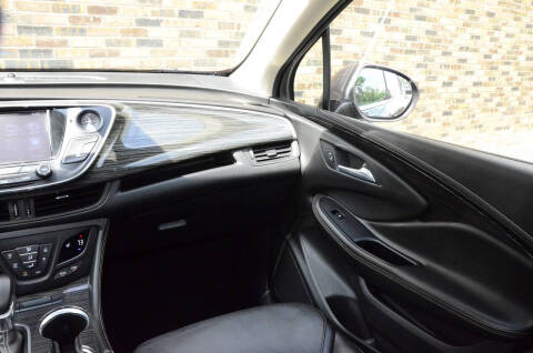 2017 Buick Envision Essence