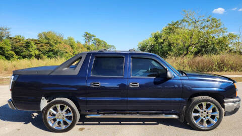 2005 Chevrolet Avalanche 1500 Z66