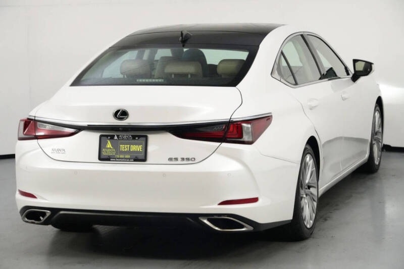 2019 Lexus ES 350