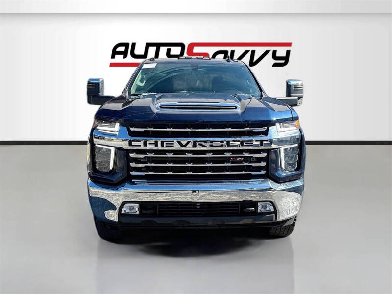 2022 Chevrolet Silverado 2500HD