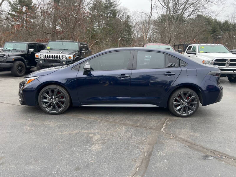 2024 Toyota Corolla XSE