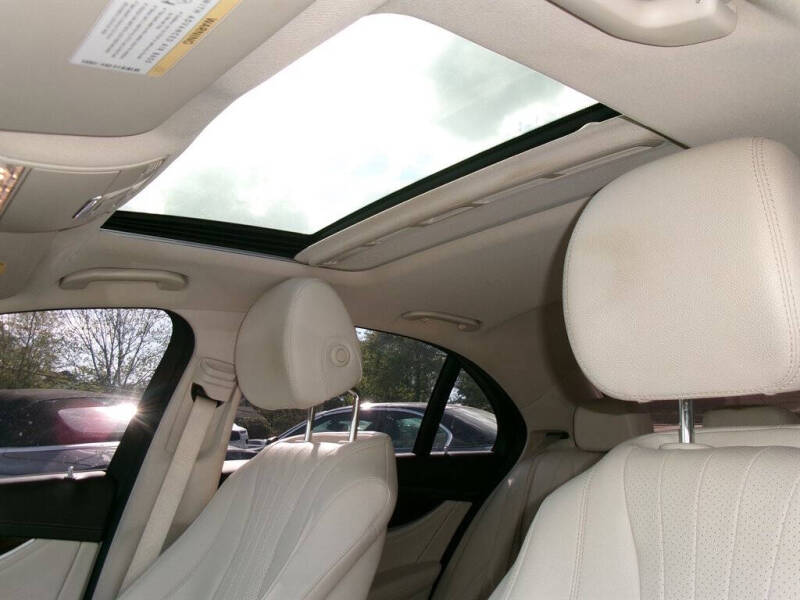 2018 Mercedes-Benz E-Class E 300