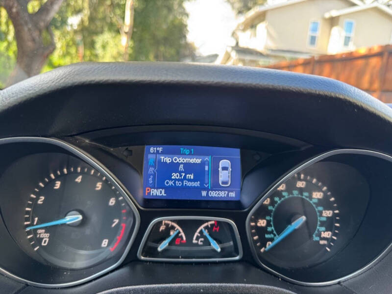 2014 Ford Focus SE