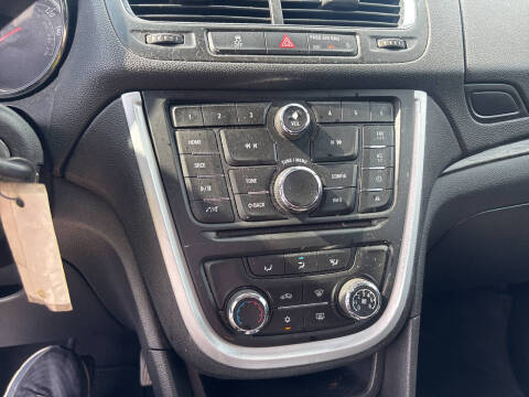 2015 Buick Encore