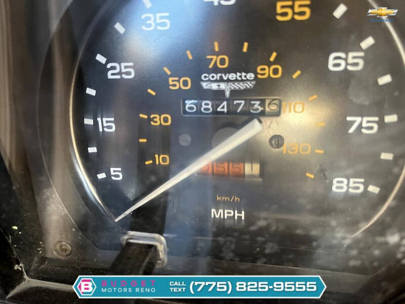 1980 Chevrolet Corvette