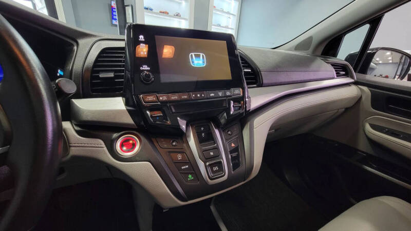 2023 Honda Odyssey EX-L