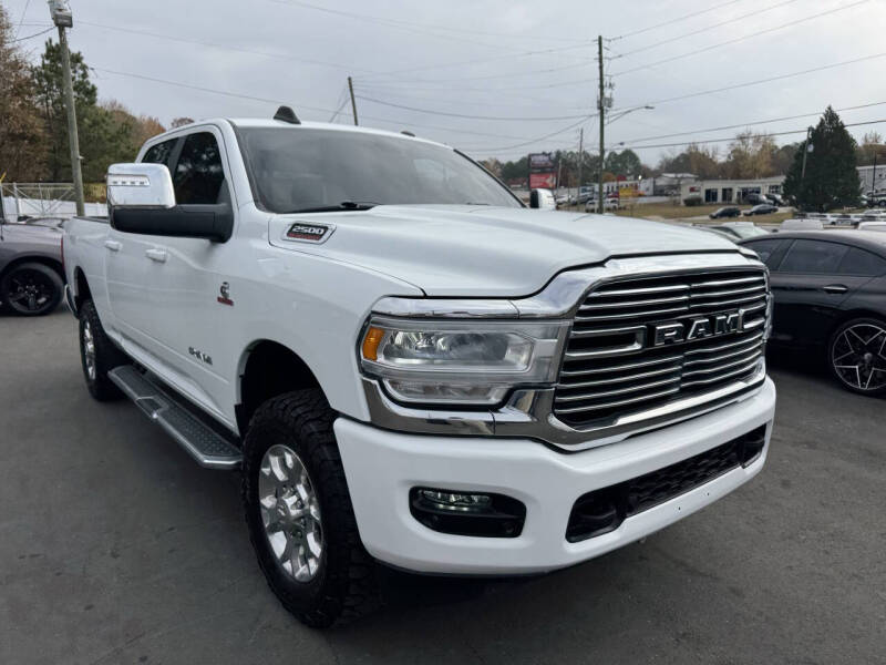 2024 RAM Ram 2500 Pickup Laramie's photo