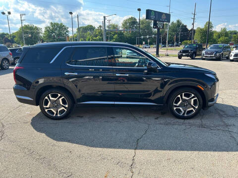 2023 Hyundai Palisade SEL