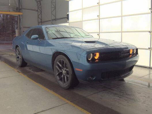 2020 Dodge Challenger SXT