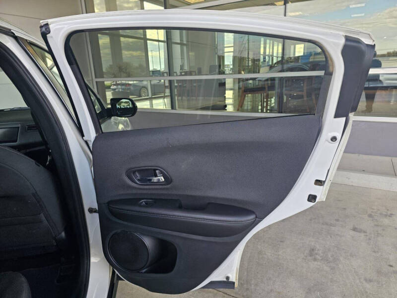 2021 Honda HR-V Sport