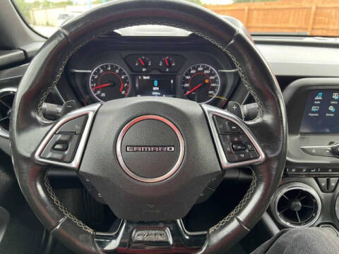 2017 Chevrolet Camaro LT