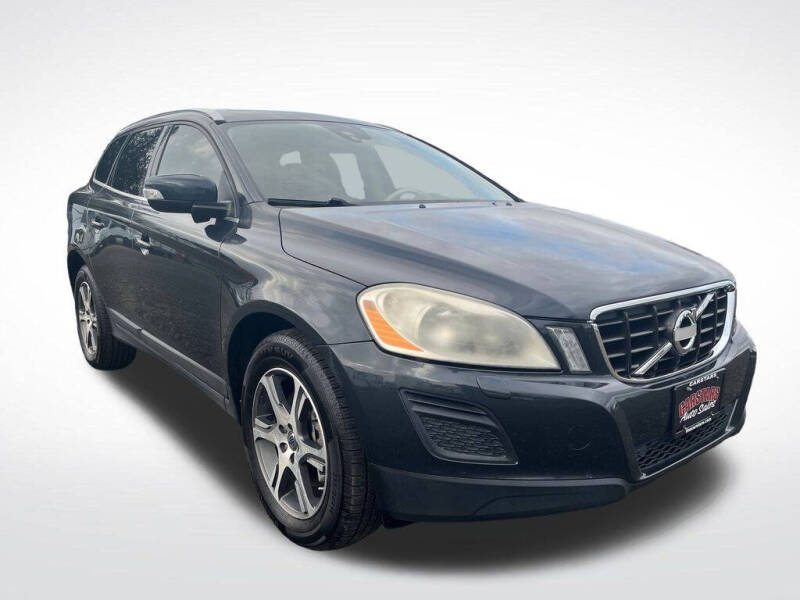 2013 Volvo XC60 T6