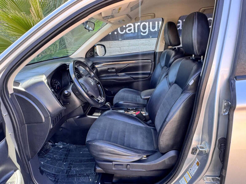 2019 Mitsubishi Outlander
