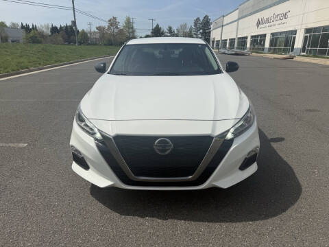 2019 Nissan Altima 2.5 SR