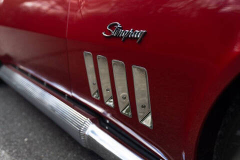 1969 Chevrolet Corvette