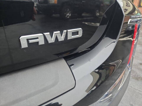 2017 GMC Terrain SLT