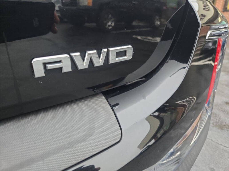 2017 GMC Terrain SLT