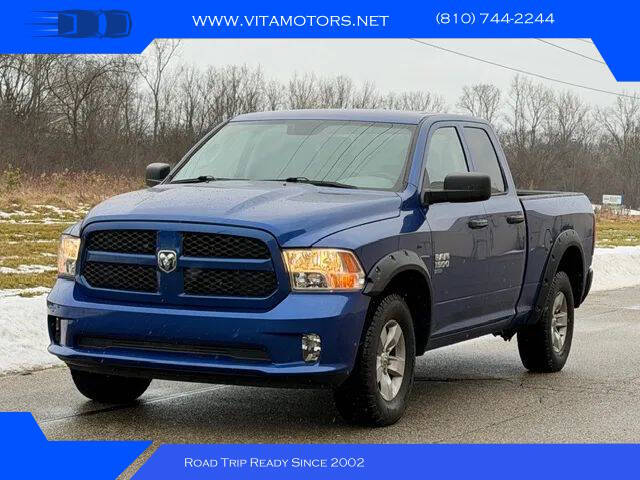 2019 RAM 1500 Classic Express