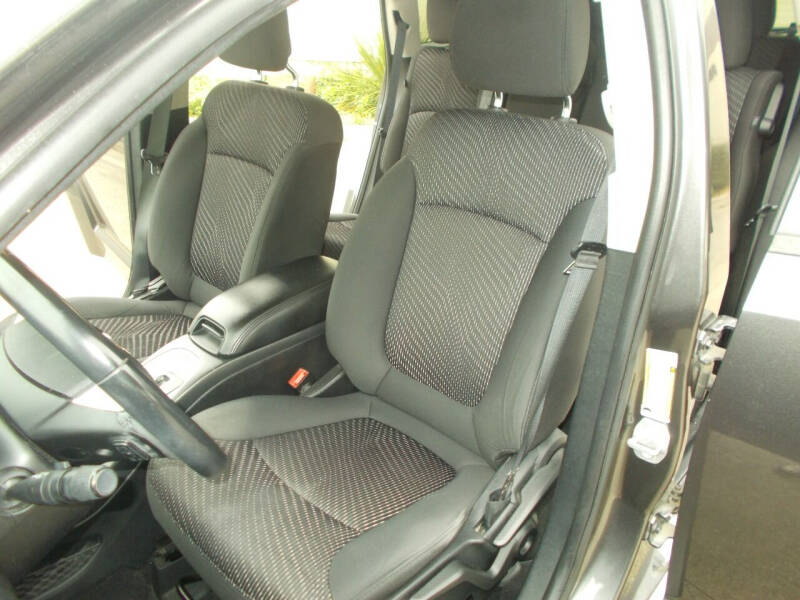 2016 Dodge Journey SE