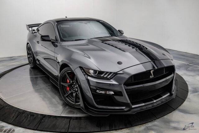 2021 Ford Mustang Shelby GT500