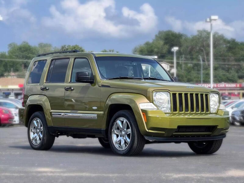 2012 Jeep Liberty for sale at Greenline Motors, LLC. in Bellevue NE