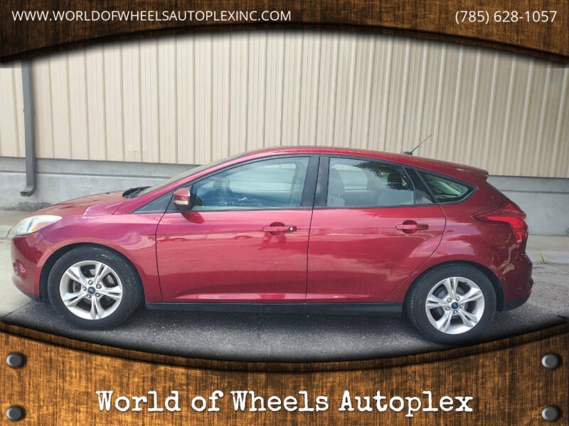 2014 Ford Focus SE