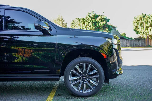 2023 Cadillac Escalade ESV Sport Platinum