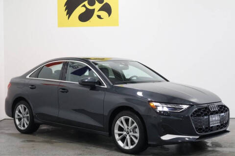 2025 Audi A3 quattro Premium 40 TFSI