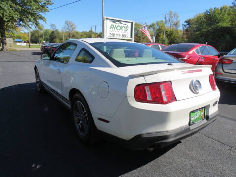 2011 Ford Mustang V6 Premium
