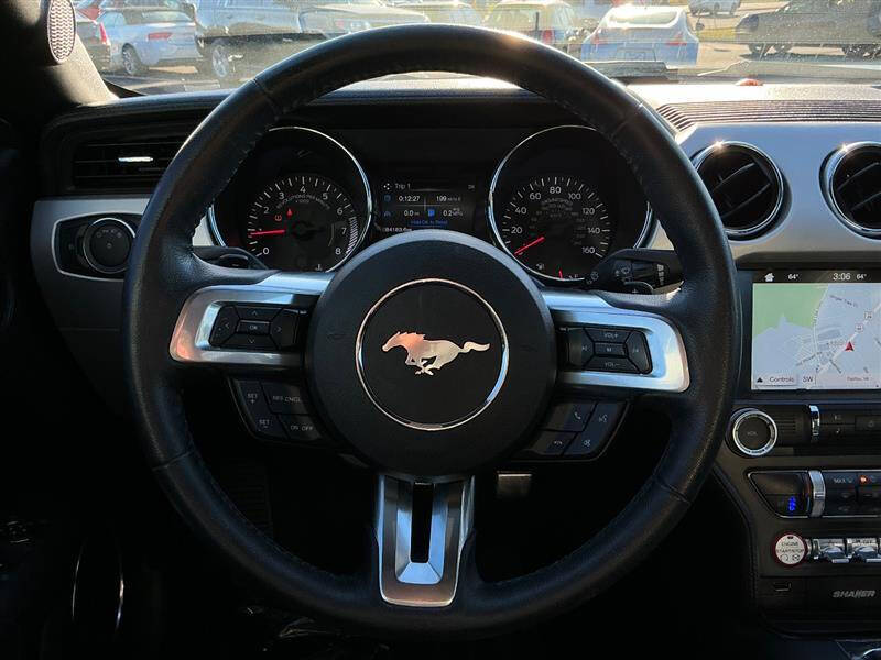 2016 Ford Mustang EcoBoost