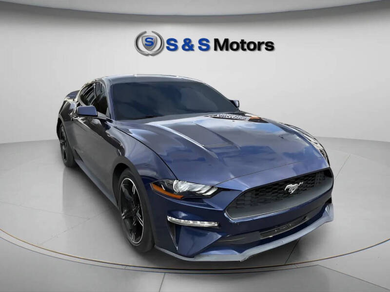 2018 Ford Mustang
