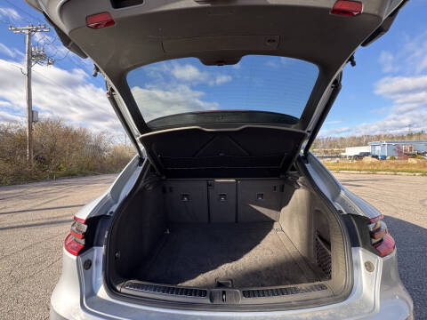 2015 Porsche Macan S