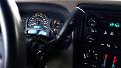 2005 GMC Yukon SLE