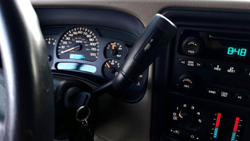 2005 GMC Yukon SLE