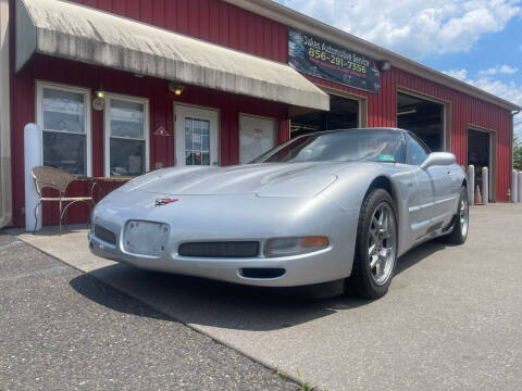 2002 Chevrolet Corvette Z06