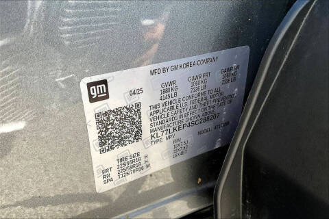 2025 Chevrolet Trax ACTIV