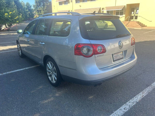 2010 Volkswagen Passat for sale at Golden State Auto Trading Inc. in Hayward, CA