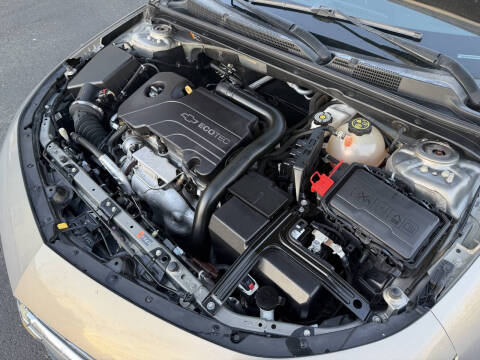 2017 Chevrolet Malibu LT