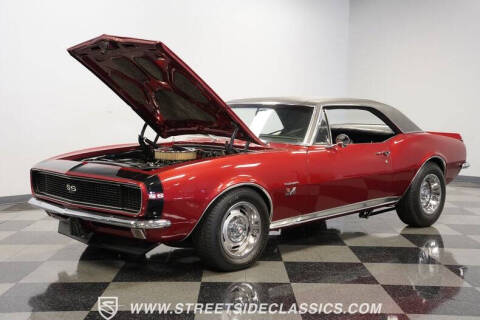 1967 Chevrolet Camaro