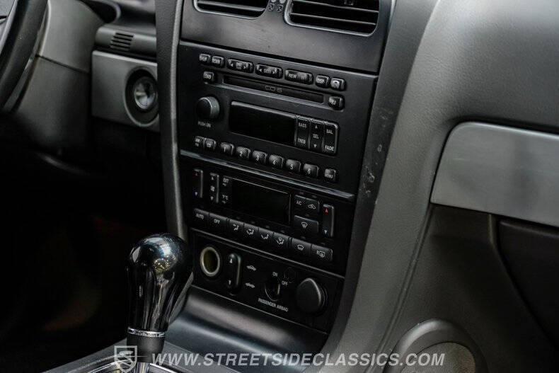 2002 Ford Thunderbird Deluxe