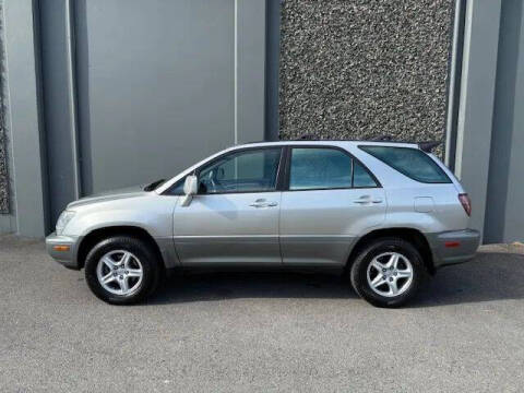 2000 Lexus RX 300