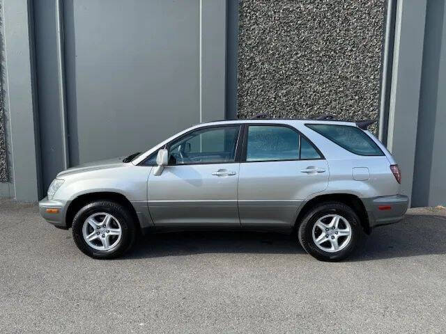 2000 Lexus RX 300